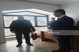 Очередная группа переселенцев прибыла в Кяльбаджар — ФОТО 