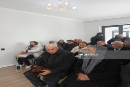 Очередная группа переселенцев прибыла в Кяльбаджар — ФОТО 