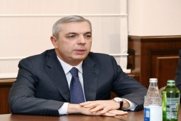 Руководитель Администрации Президента Азербайджана встретился с Президентом COP32