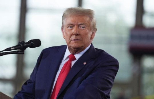 Дональд Трамп: Иран отказывается открыто заявить, что не стремится к обладанию ядерным оружием