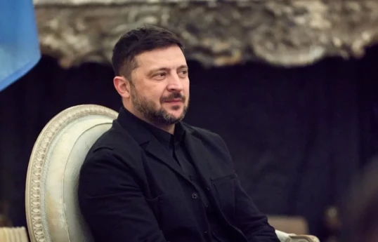 Владимир Зеленский: Если бы союзники предложили ядерное оружие, я с удовольствием его принял бы