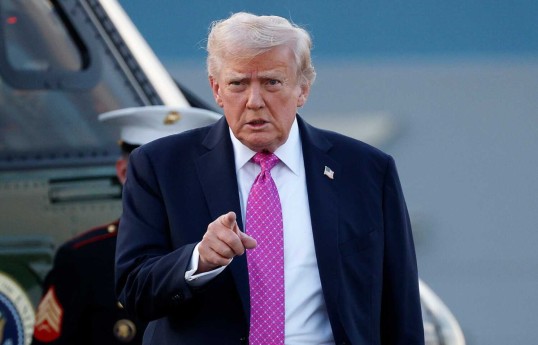 Трамп: США переправляют венесуэльскую нефть в Техас