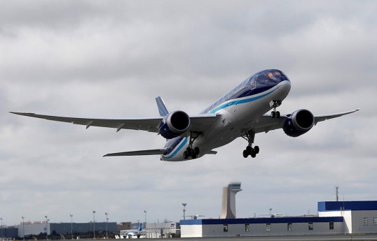 Два рейса AZAL в Дубай и Джидду возвращены  в Баку из-за  закрытия  воздушного пространства  в Иране