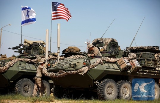 IDF: Израиль и США готовились к военным операциям за несколько месяцев, наносим удары по целям  в Иране
