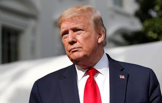Axios: Дональд Трамп обратится к народу