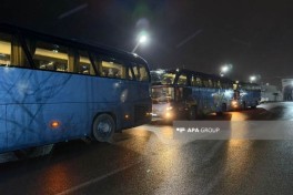 Обеспечен проход в Азербайджан эвакуированного из Ирана гражданина Италии -ОБНОВЛЕНО-3 