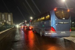 Обеспечен проход в Азербайджан эвакуированного из Ирана гражданина Италии -ОБНОВЛЕНО-3 