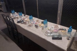 Обеспечен проход в Азербайджан эвакуированного из Ирана гражданина Италии -ОБНОВЛЕНО-3 