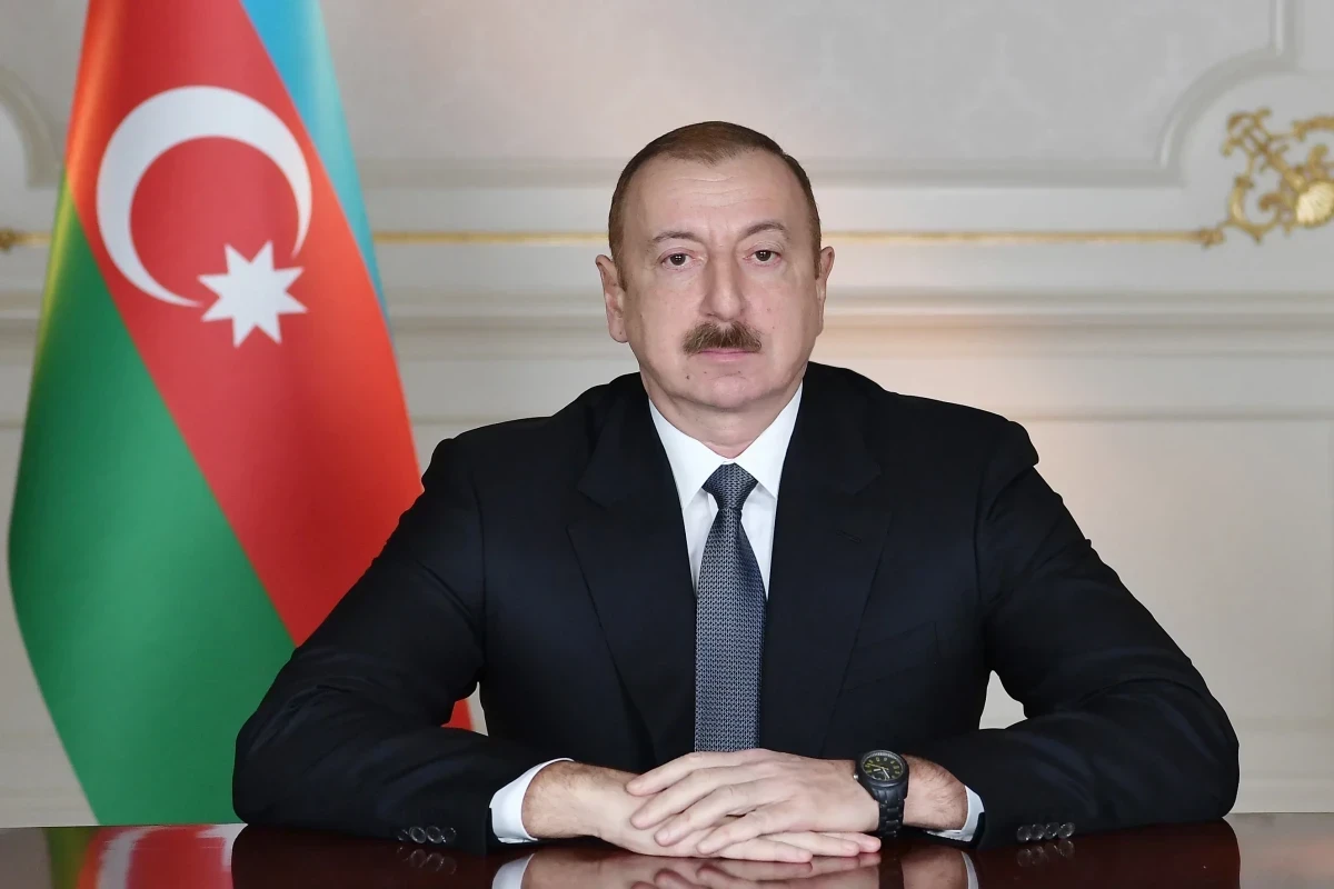 Президент Азербайджана: Мы можем гордиться успехами, достигнутыми в этом году в экономическом развитии