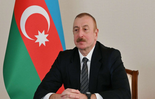 Президент Ильхам Алиев: Сегодня в мире к Азербайджану относятся с большим уважением