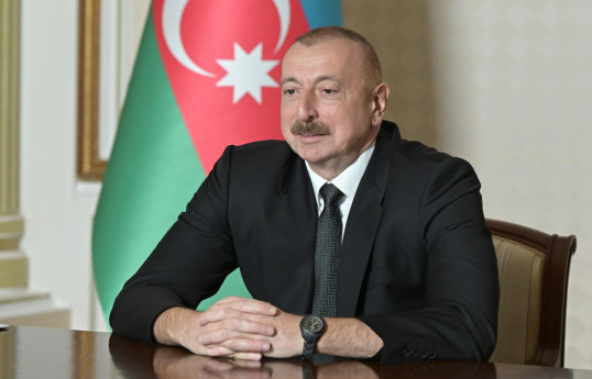 Президент: Все азербайджанцы должны знать и знают, что за ними стоит сильное Азербайджанское государство