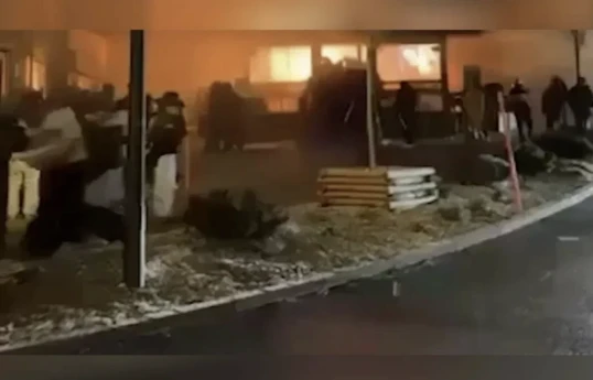 В Швейцарии в результате взрыва в баре погибли 40 человек, 115 ранены-ОБНОВЛЕНО 