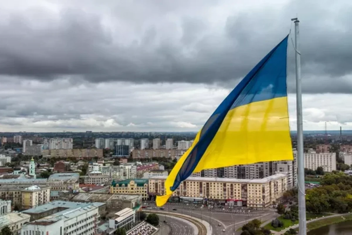Украина опровергла информацию об атаке на кафе и отель в Херсоне