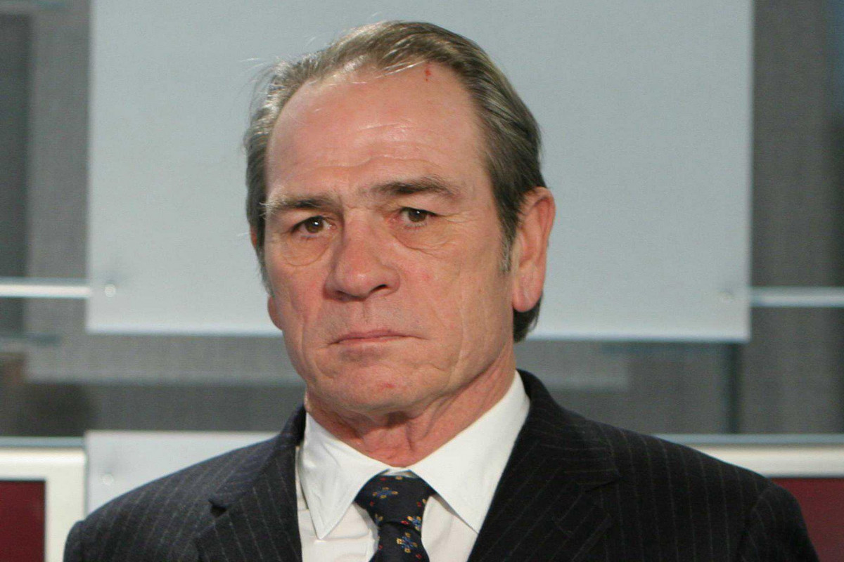 Томми Ли Джонс