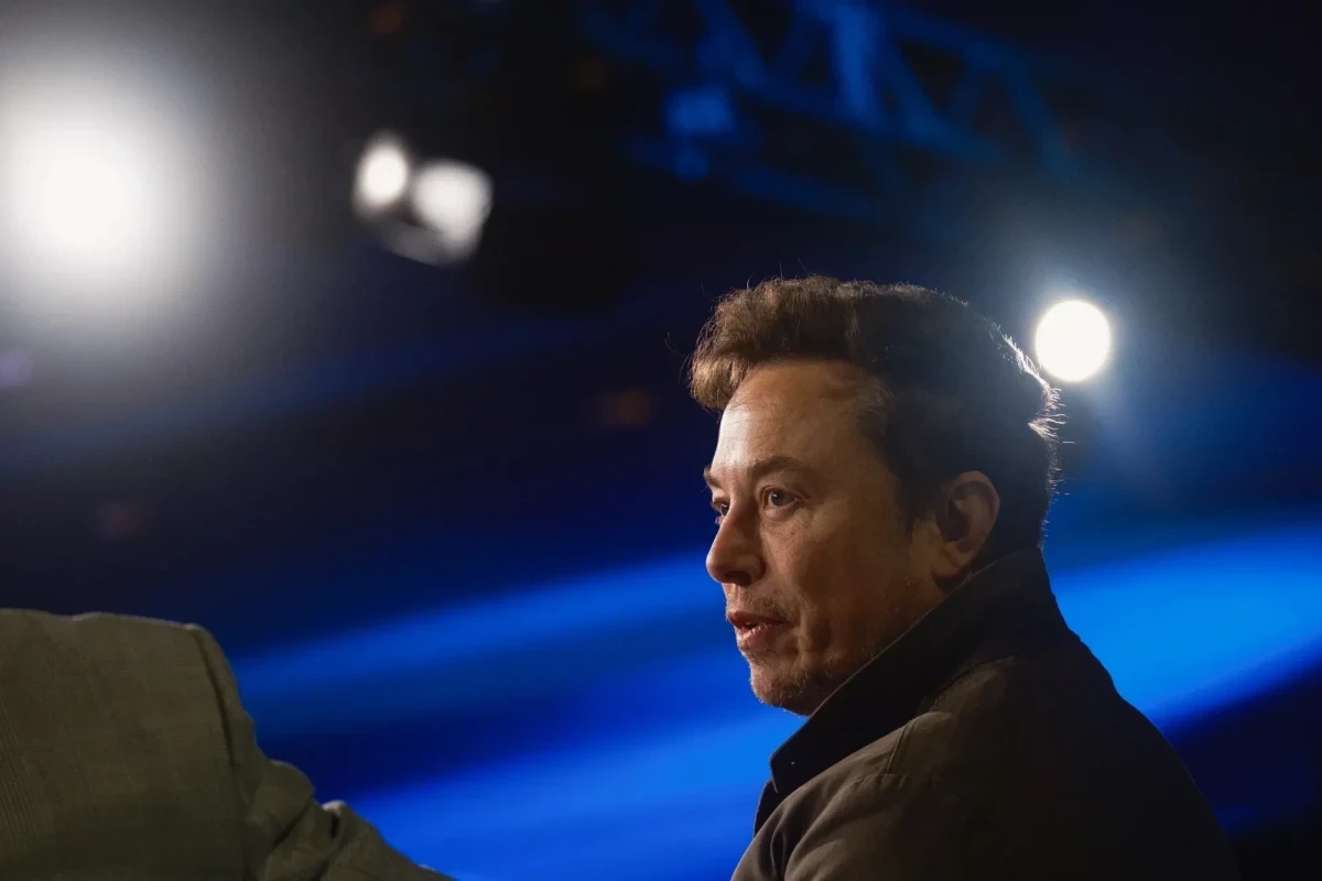 Основатель компании SpaceX Илон Маск