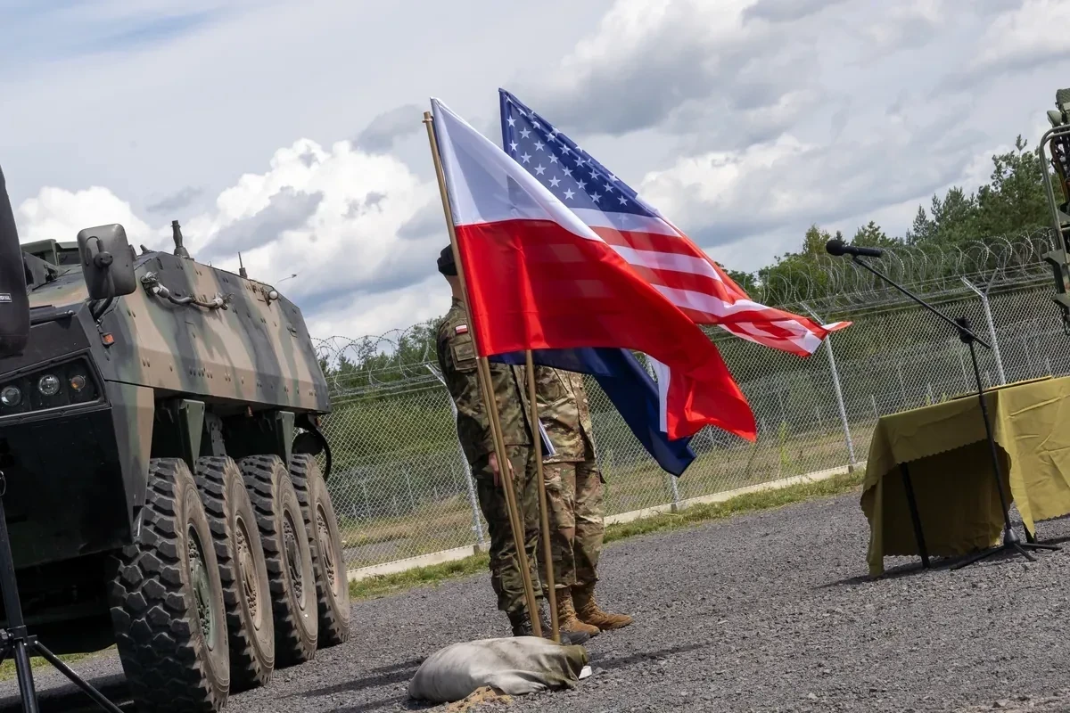 США выделят 500 миллионов долларов на военные базы в Польше