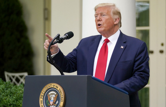СМИ: Трамп отдал приказ нанести удары по Венесуэле