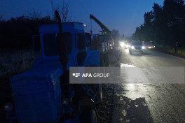 В Астаринском районе произошло ДТП, есть погибшие и пострадавшие -ФОТО-ОБНОВЛЕНО 