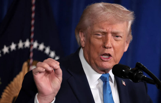 Президент США Дональд Трамп