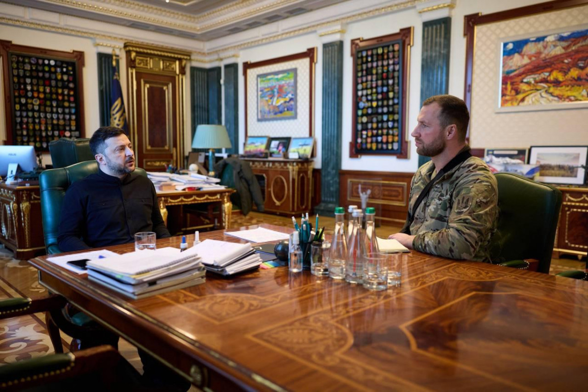 Ушел с поста глава Службы безопасности Украины Василий Малюк