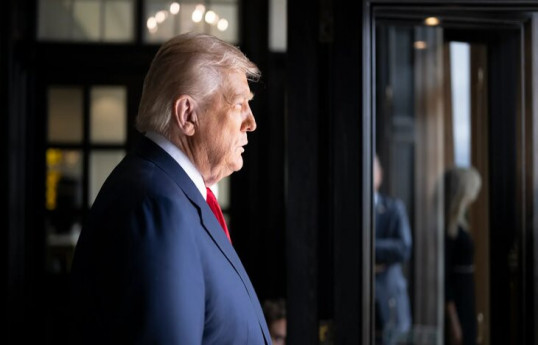 Президент США Дональд Трамп