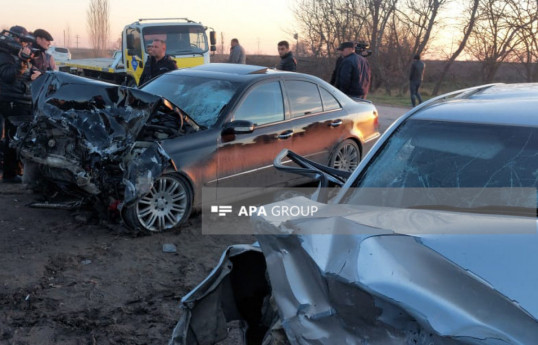 ДТП в Сальянском районе