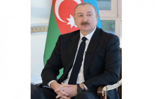 Президент Азербайджана: Вся наша политика как социально направленная, так и ориентированная на инвестиции