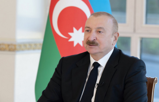 Президент Азербайджана: Мы живем не в том мире, который существует в Уставе ООН, а на реальной земле, поэтому мы должны быть сильными