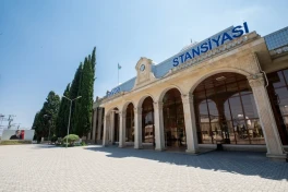 На следующей неделе АЖД запустит пассажирский поезд Гянджа—Габала
