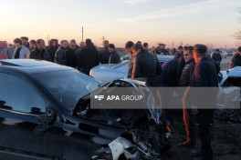 ДТП в Сальянском районе
