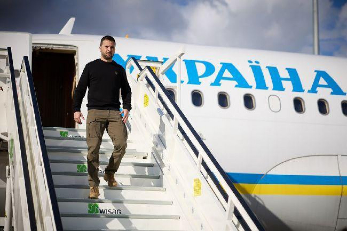 Владимир Зеленский