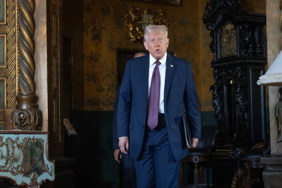 Дональд Трамп