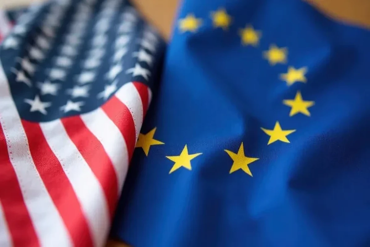 СМИ: США и ЕС надеются согласовать планы гарантий безопасности Украины