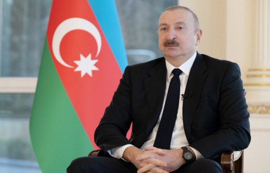 Президент прокомментировал отставку специального представителя по Нахчывану и главы Исполнительной власти Насиминского района