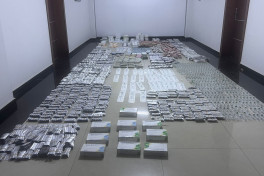 В прошлом месяце за нарушение госграницы Азербайджана были задержаны 13 иностранцев