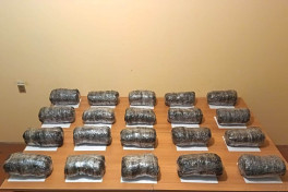 В прошлом месяце за нарушение госграницы Азербайджана были задержаны 13 иностранцев