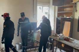 В Азербайджане произошёл взрыв в жилом доме, есть пострадавшие — ВИДЕО-ФОТО-ОБНОВЛЕНО 