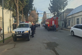 В Азербайджане произошёл взрыв в жилом доме, есть пострадавшие — ВИДЕО-ФОТО-ОБНОВЛЕНО 