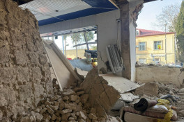 В Азербайджане произошёл взрыв в жилом доме, есть пострадавшие — ВИДЕО-ФОТО-ОБНОВЛЕНО 