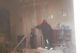 В Азербайджане произошёл взрыв в жилом доме, есть пострадавшие — ВИДЕО-ФОТО-ОБНОВЛЕНО 