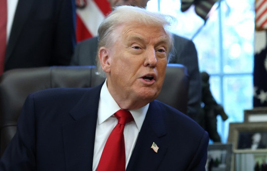 Президент США Дональд Трамп