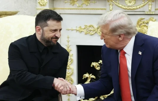 Кушнер: практически все вопросы по гарантиям безопасности Запада Киеву решены