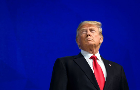 Дональд Трамп