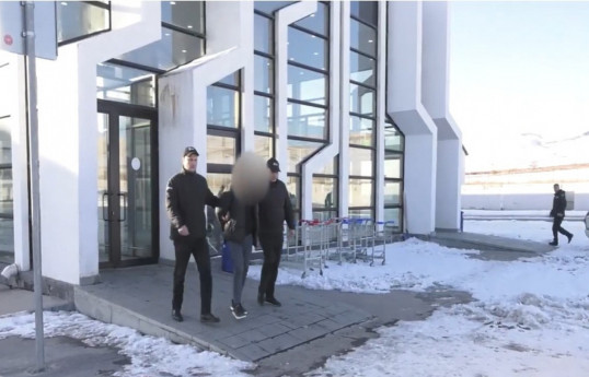 При попытке побега в Турцию задержан обвиняемый в убийстве 27-летнего азербайджанца в Грузии