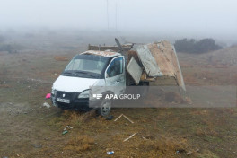 Обнародовано состояние пострадавших в цепной аварии в Гаджигабуле – ФОТО-ВИДЕО-ОБНОВЛЕНО 