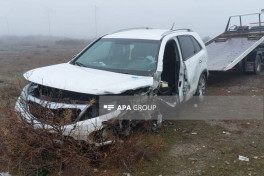 Обнародовано состояние пострадавших в цепной аварии в Гаджигабуле – ФОТО-ВИДЕО-ОБНОВЛЕНО 