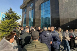 Стоматологи из разных районов Азербайджана протестуют против решения TƏBİB – ВИДЕО-ОБНОВЛЕНО 