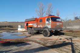 В Азербайджане загорелся бензовоз, есть погибший и пострадавший-ВИДЕО-ОБНОВЛЕНО-2 