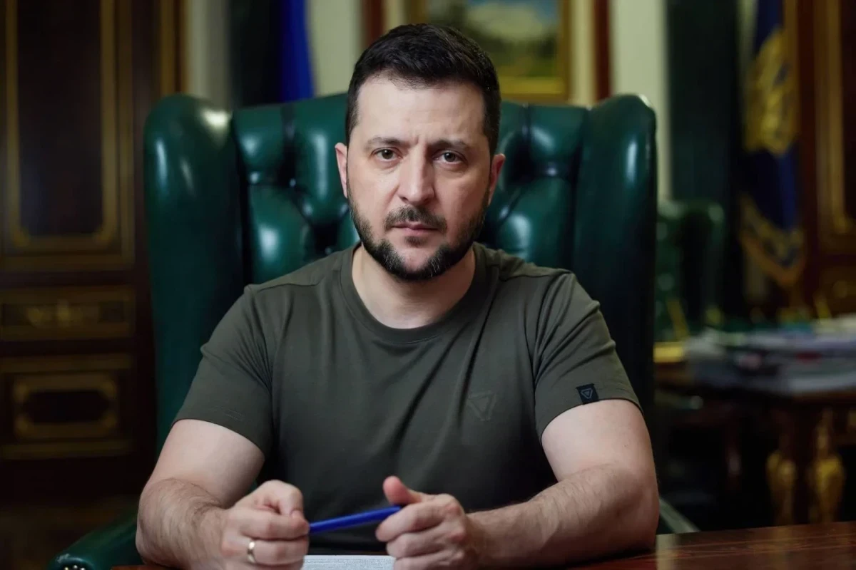 Владимир Зеленский