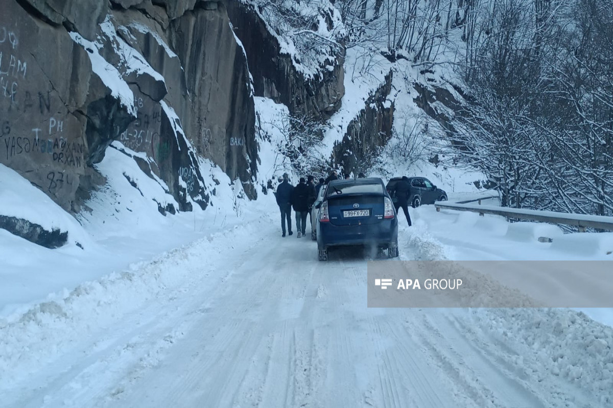 В Азербайджане в некоторых местах выпадет снег — ПРЕДУПРЕЖДЕНИЕ 